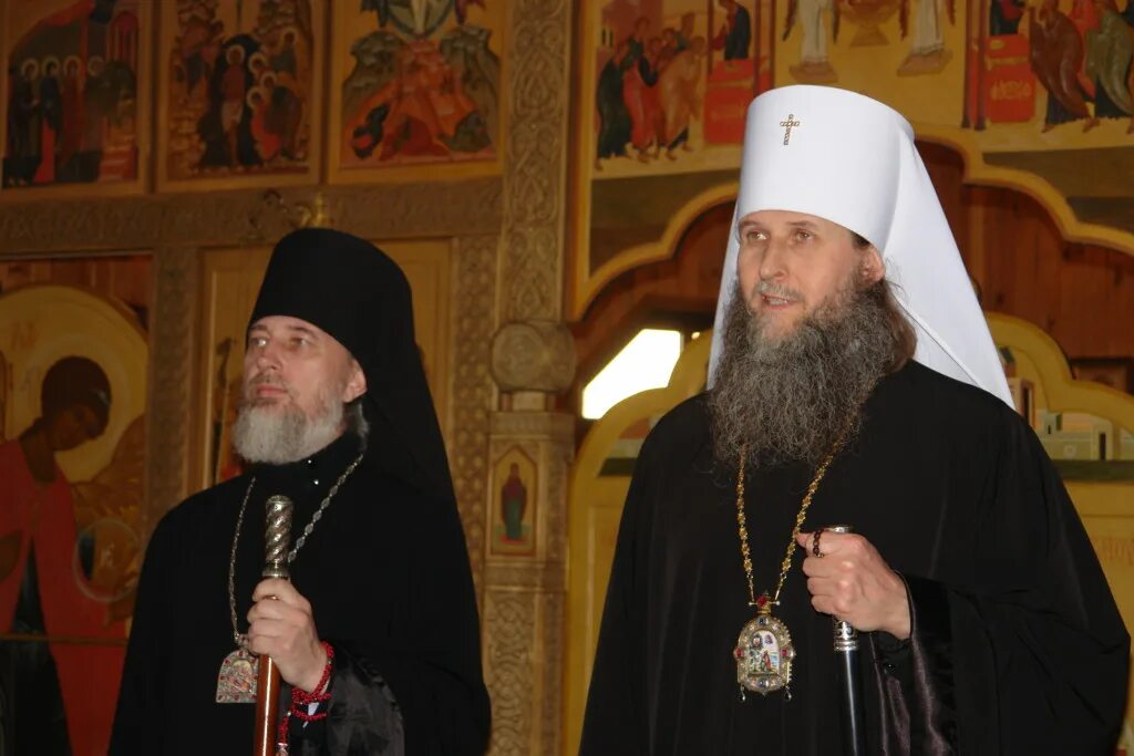 плесецкая епархия