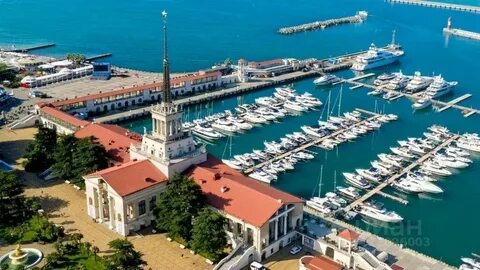 Автобус до морского порта сочи