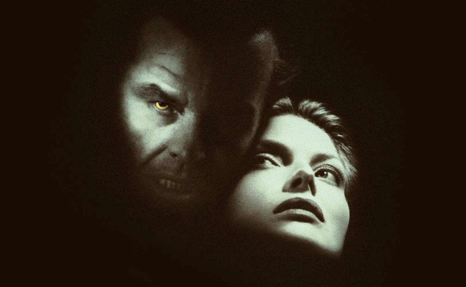 Волк 1994 с Джеком Николсоном. Horror romance