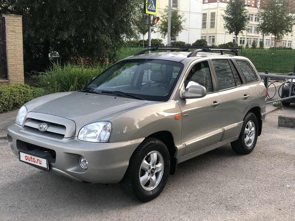 Hyundai Santa Fe Classic 2008. Хендай Санта Фе Классик 2008. Hyundai Santa Fe Classic 2.7. Hyundai Santa Fe Classic 2008 2.7.