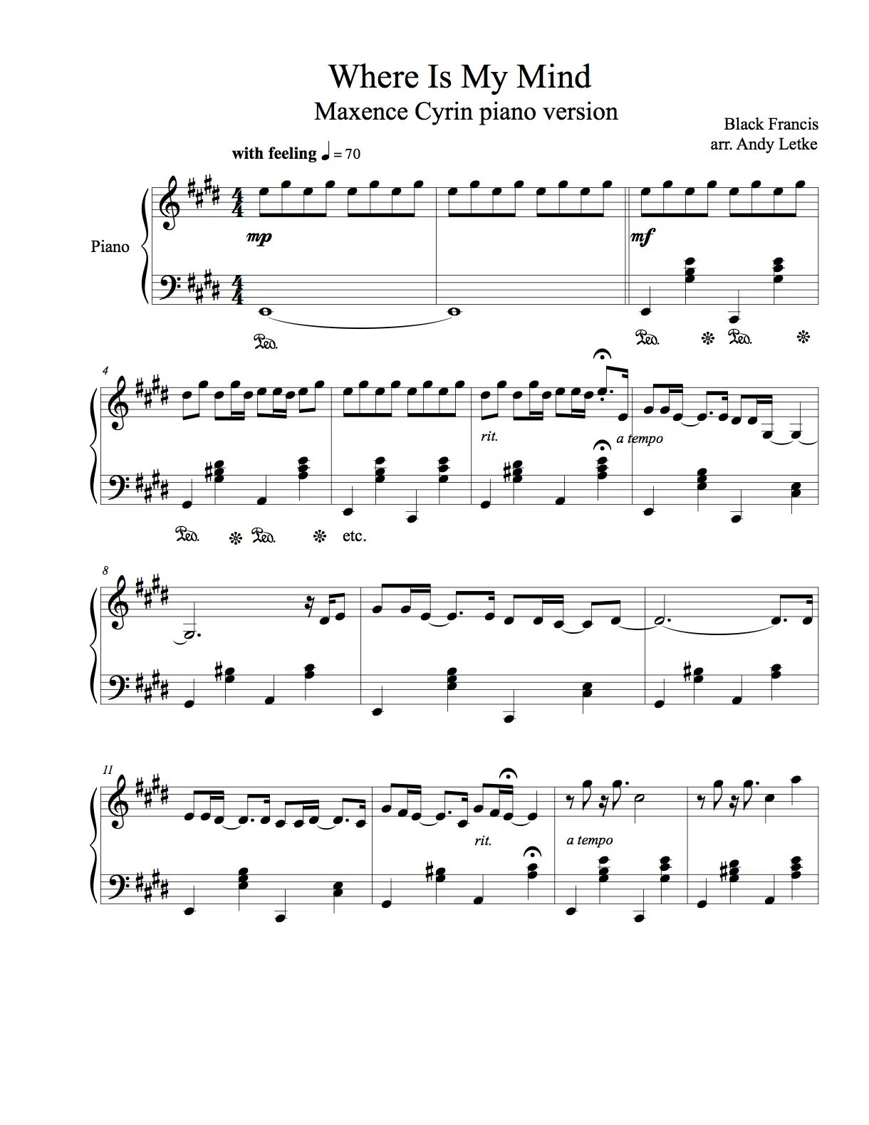 Love my mind песня