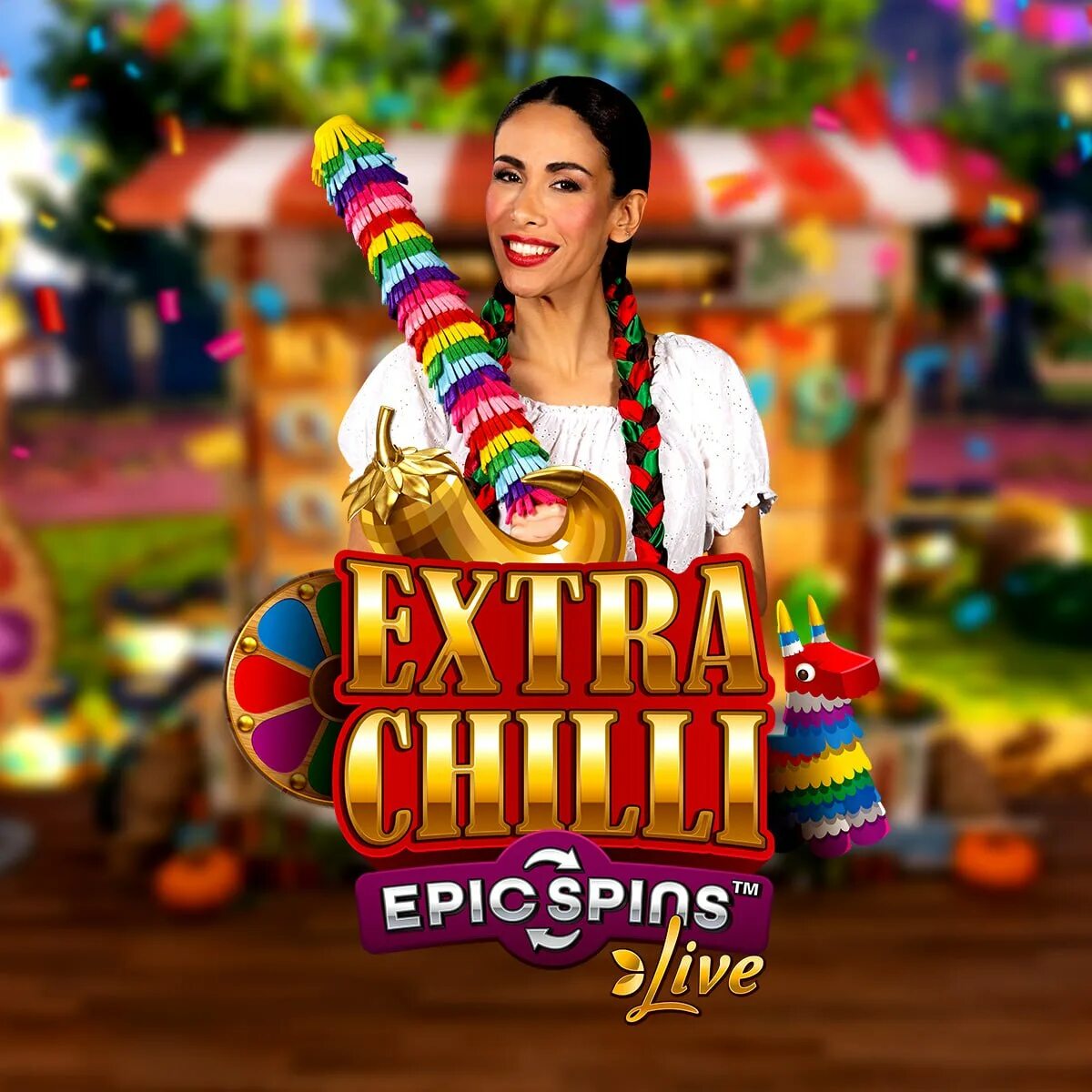 Extra Chili Epic Spins.