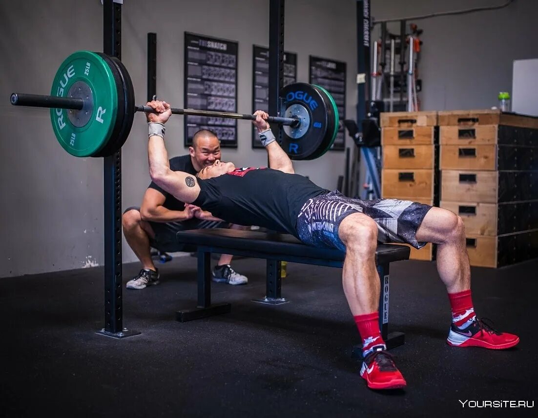 Bench Press кроссфит. Bench Press жим лежа. Билдерский жим. Жим штанги кроссфит. Упражнения для жима лежа