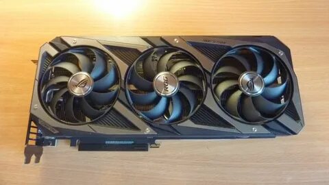 Asus strix rtx 3060 ноутбук
