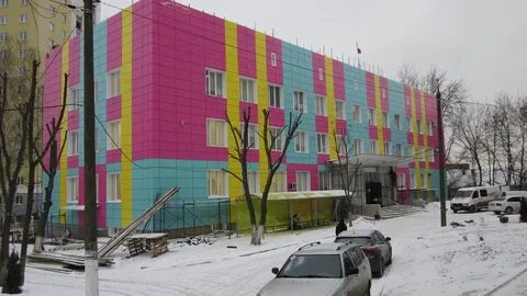 Детская на студеной горе