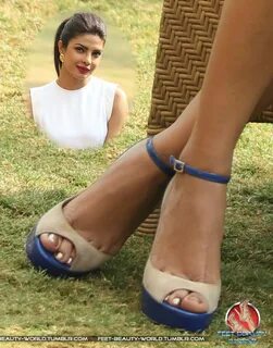 Image Priyanka Chopra (3) in Feet Beauty World's images album.