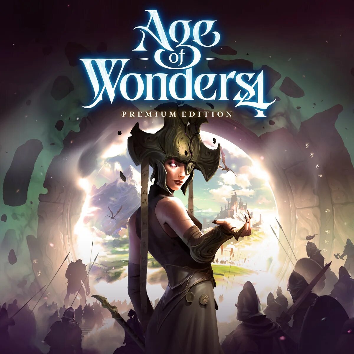 Wonder 4. Age of wonders 4. Age of wonders 4 игра. Age of wonders 4 dlc. Age of wonders 4 и age of wonders 4 premium edition.