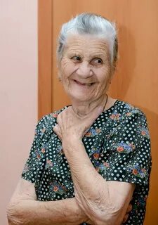 Люди 75 лет