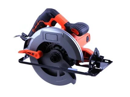 Циркулярная пила black decker