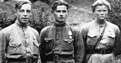 Май 1943 года