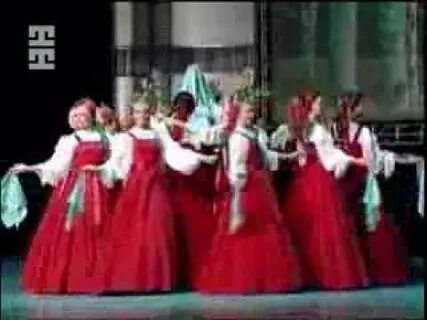 Песня березы ансамбль