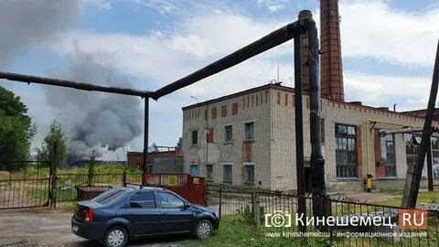 Кинешма завод