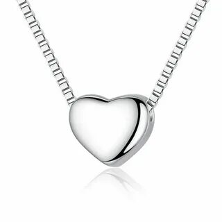 Silver heart