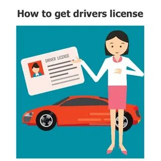 Get to drive