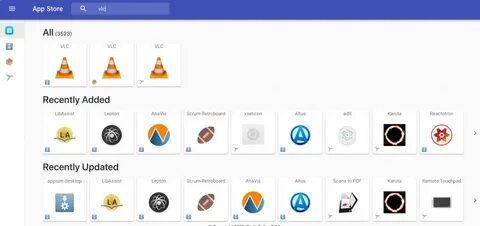 Приложения для linux