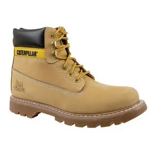 Ботинки caterpillar colorado