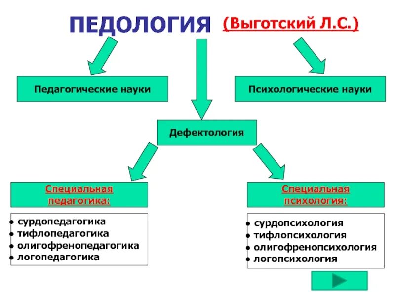 Основные задачи дефектологии. Дефектология. Дефектология как наука. Самостоятельные отрасли дефектологии. Коррекционная и специальная педагогика.