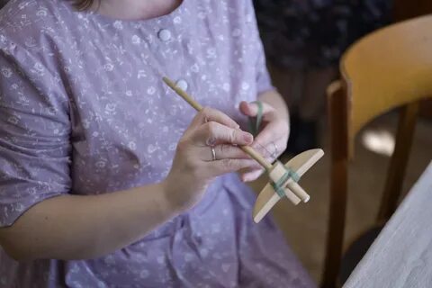 Веретено слушать
