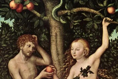 Adam and eve