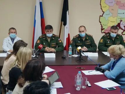 Комиссариат удмуртской республики