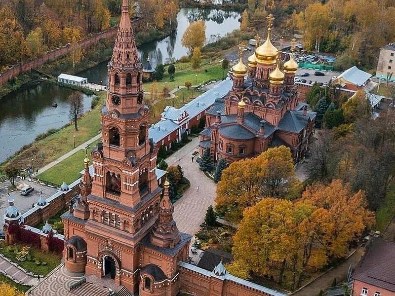 Города подмосковья для экскурсий одного дня