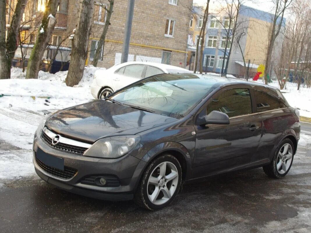 Astra h 2010