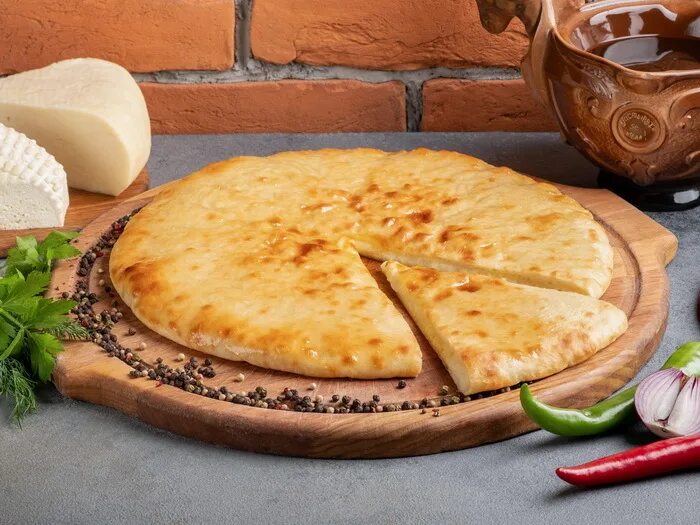 Safiko Bakery Stavropol - Печём Осетинские пироги и Итальянскую пиццу