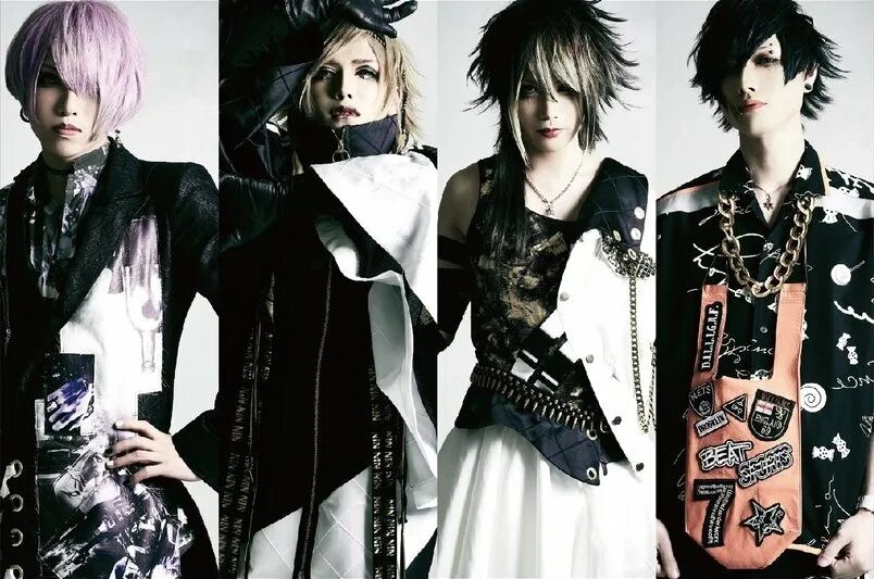 Visual kei style