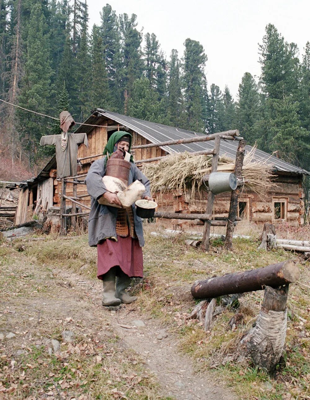 отшельница агафья лыкова. таёжный тупик агафья лыкова. агафья лыкова 1978. таежная отшельница агафья лыкова. старообрядцы лыковы агафья лыкова.