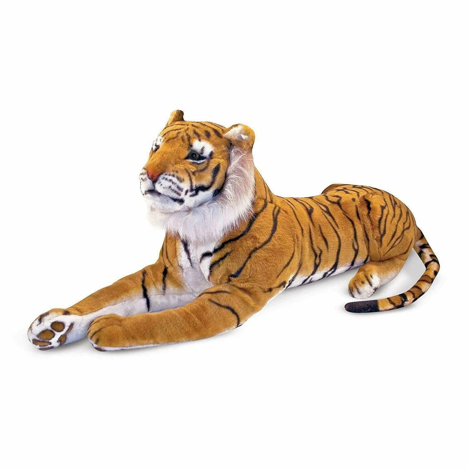 Мягкий тигр купить. Мягкая игрушка Melissa&Doug "гепард. Мягкая игрушка Melissa & Doug тигр 51 см. Мягкая игрушка Melissa Doug животные.