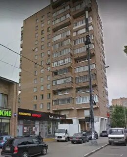 Волгоградский проспект корпус 2