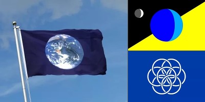 флаг земли
