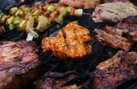 Grill fry