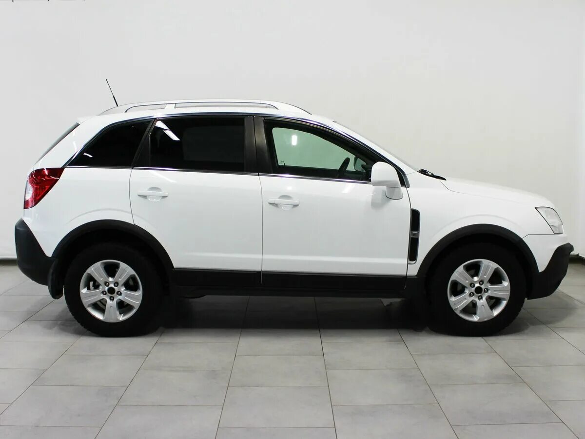 Opel antara 2012