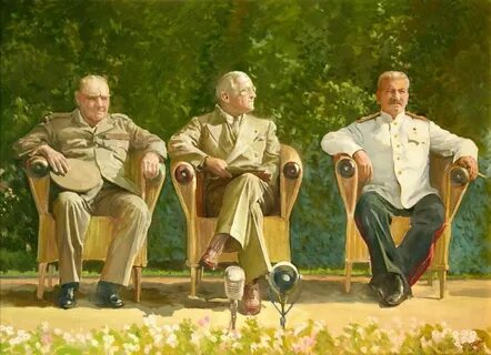 Великая тройка