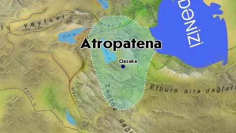 Атропатена