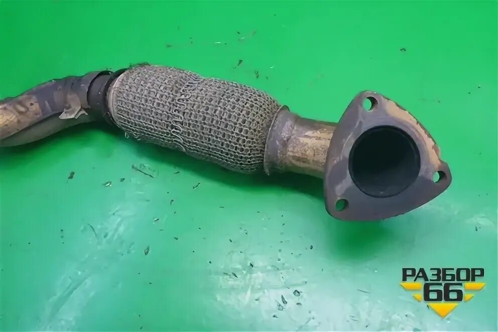 Гофра глушителя авео т300. Гофра глушителя авео т300