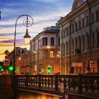 Петербургские вечера