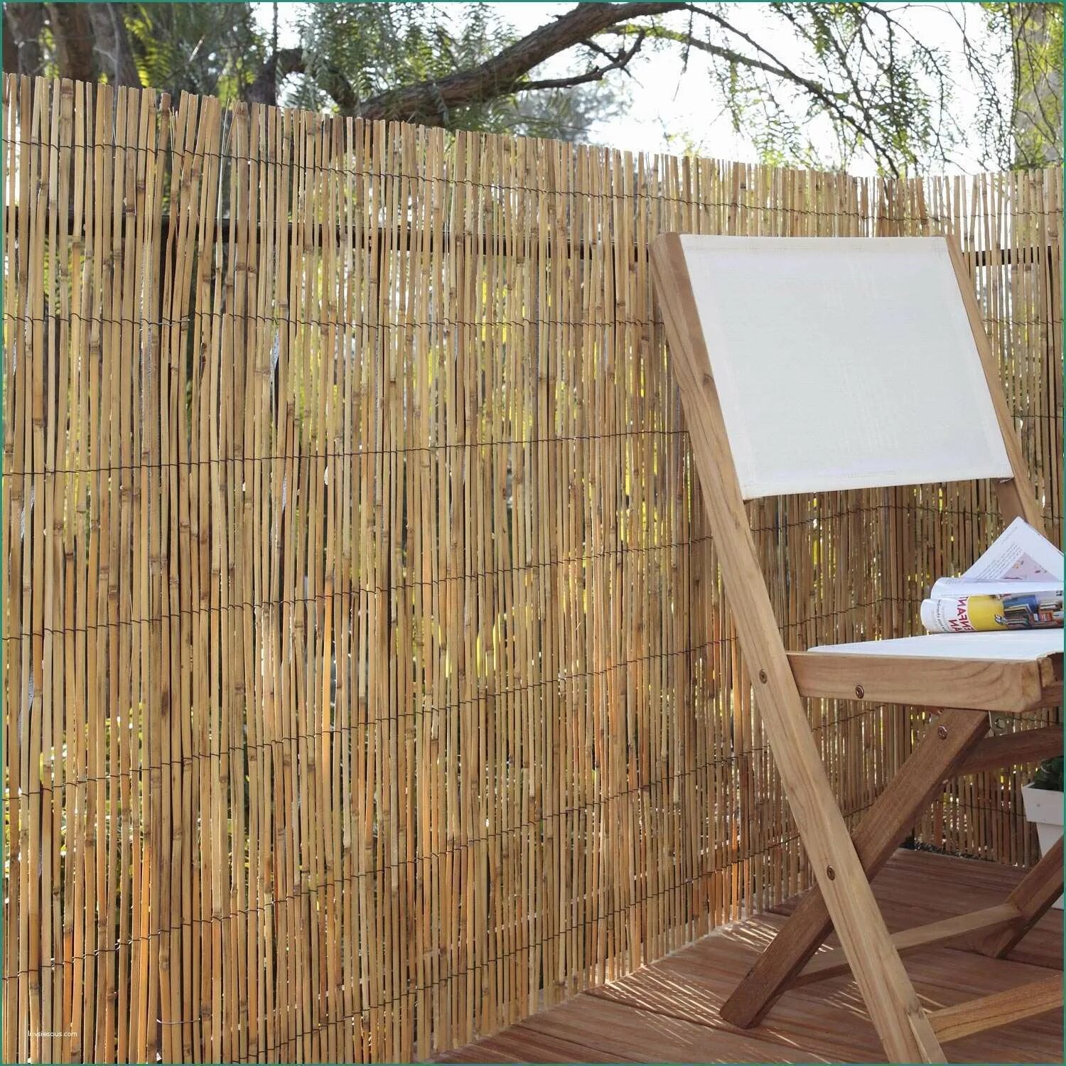 Декоративная бамбуковая изгородь. 5хl5м. Тростниковые маты для забора. Бамбуковый забор в рулоне. Забор из тростника h1.