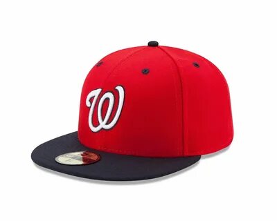 Red brim
