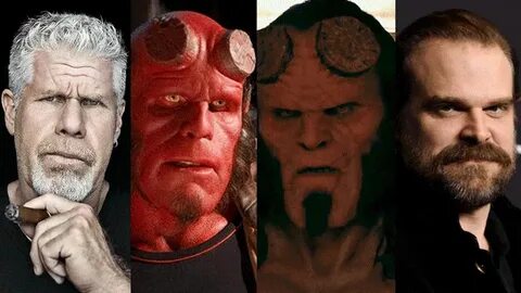 Hellboy 6 6 6