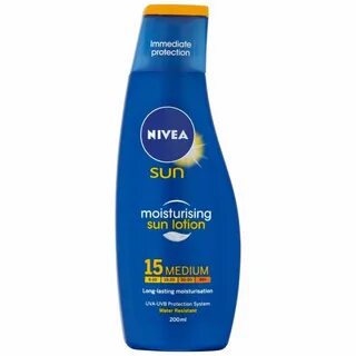 Nivea sun