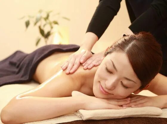 Japanese massage 18
