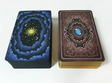 Dark tarot