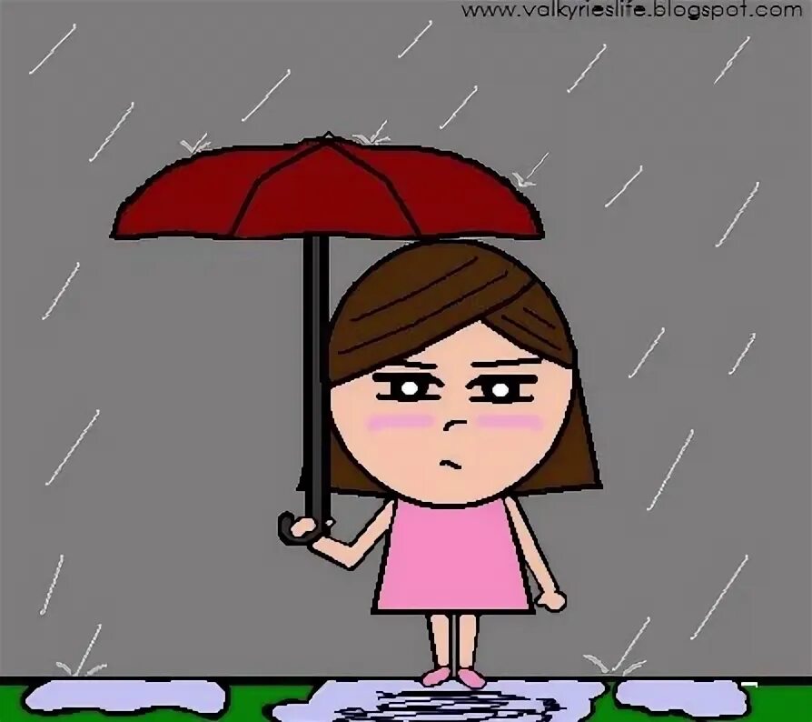 I hate rain. I hate rain. Twas a rainy day. I hate rain. Вползая в города манга.