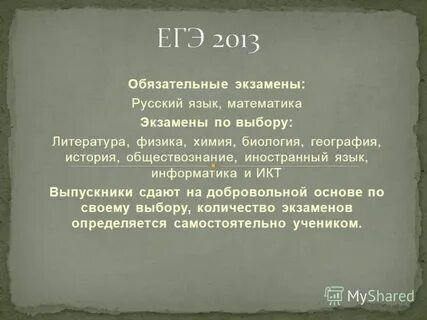 Тема выбора в литературе
