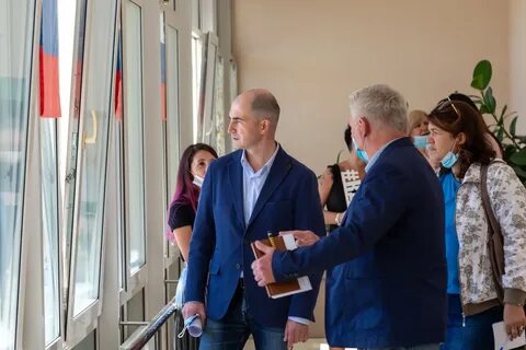 Министр культуры хабаровского