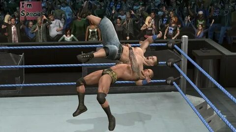 Wwe smackdown vs raw 2010