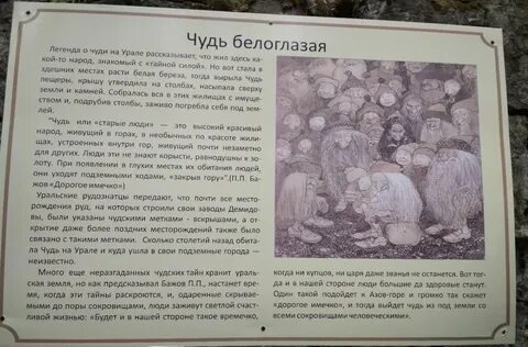 Чудь это