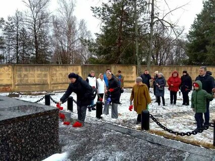 Выплата узникам концлагерей